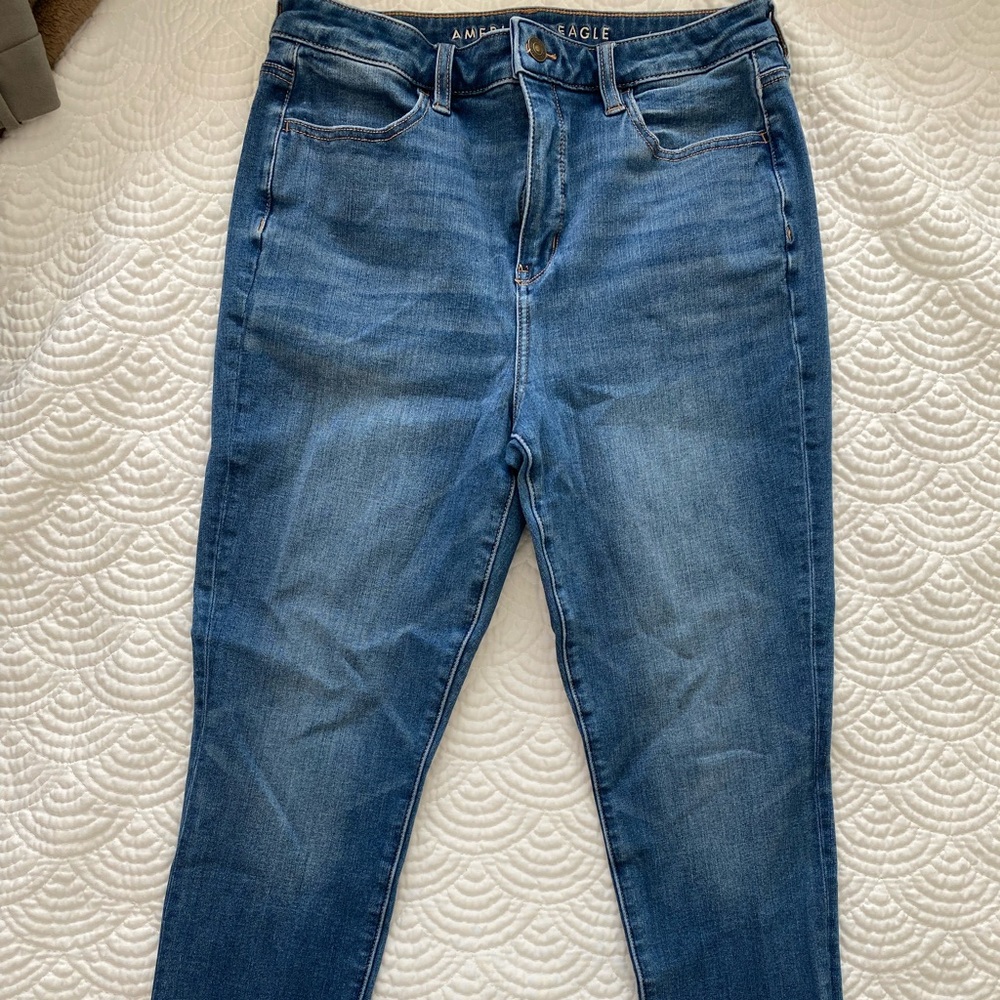 American Eagle Blue jeans